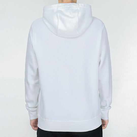 Men's Nike Casual Sports Fleece Lined White DN5201-100