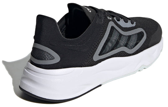 (WMNS) adidas neo Futureflow Cc 'Black Gray' FW7197