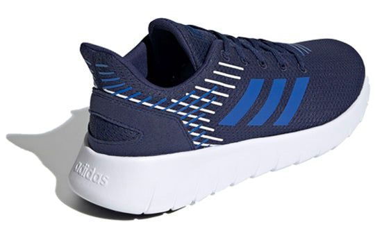 adidas Calibrate Asweerun Shoes 'Navy Blue' EE8448