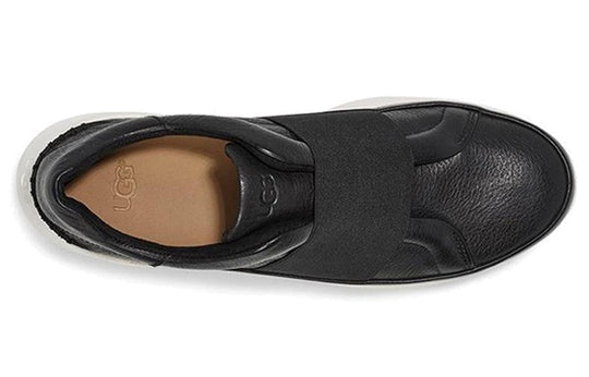 (WMNS) UGG Libu Lite Wear-resistant Non-Slip Low Tops Sports Shoe Black 1106621-BLK