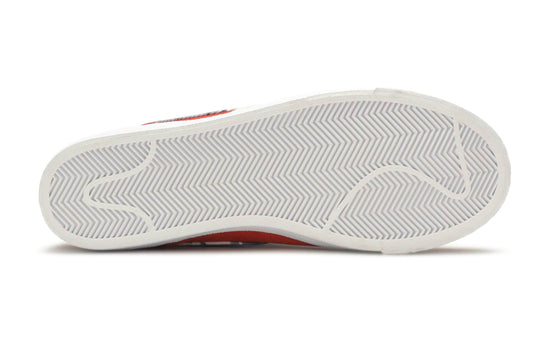 Nike Ben Simmons x Blazer Mid Premium 'Plaid' CJ9782-600