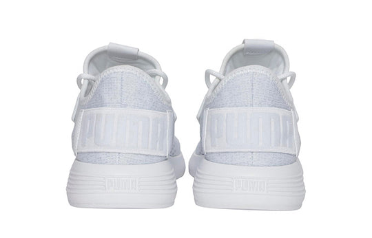 Puma Uprise Mesh Idp Low Top Running Shoes White 367533-05 Marathon Running Shoes/Sneakers - KICKSCREW