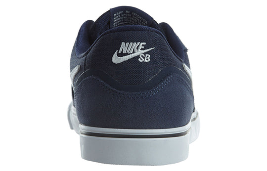 Nike Paul Rodriguez 9 Low-Top Sneakers Blue 819844-410