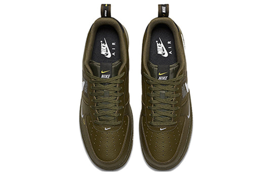 Nike Air Force 1 '07 LV8 'Overbranding' AJ7747-001 - KICKS CREW