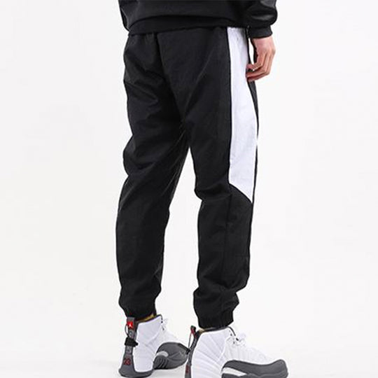 Nike Sportswear Men'S Woven Pants Black 'Cj4565-010' CJ4565-010 - KICKS ...
