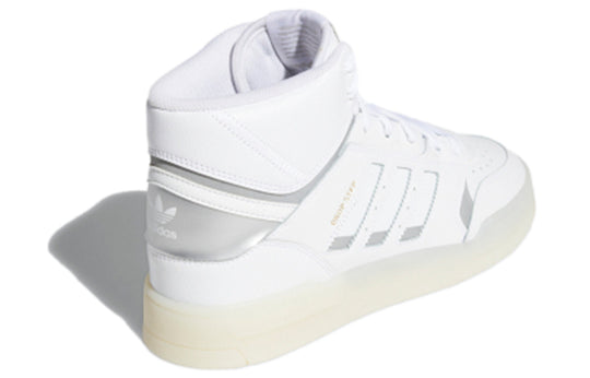 adidas originals Drop Step 'White Silver' EF7140