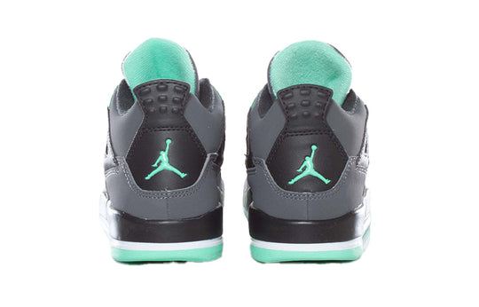 (PS) Air Jordan 4 Retro 'Green Glow' 308499-033