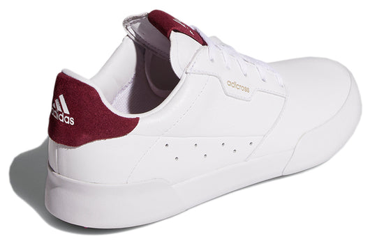 (WMNS) adidas Adicross Retro White/Red FW5623