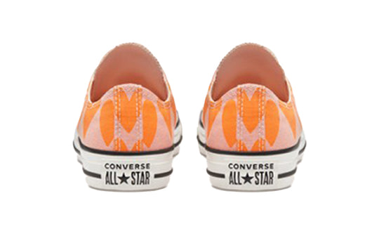 (WMNS) Converse Chuck Taylor All Star Pink/Orange 571926C