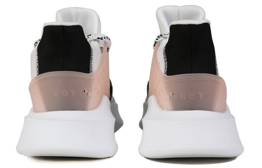 (WMNS) adidas originals Eqt Bask Adv 'White/Pink/Black' EE5043