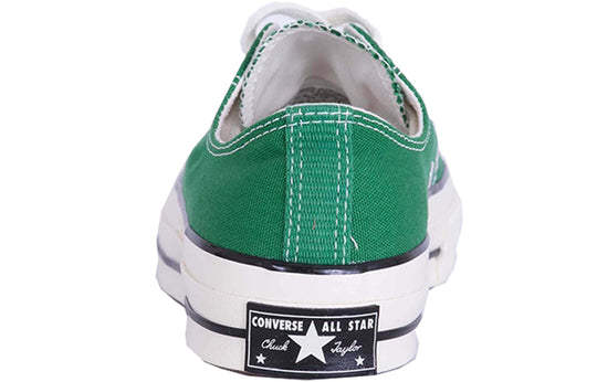 Converse Chuck Taylor All Star 1970s Low 'Green' 161443C