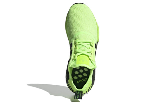 adidas NMD_R1 'Glitch - Signal Green' FV3647