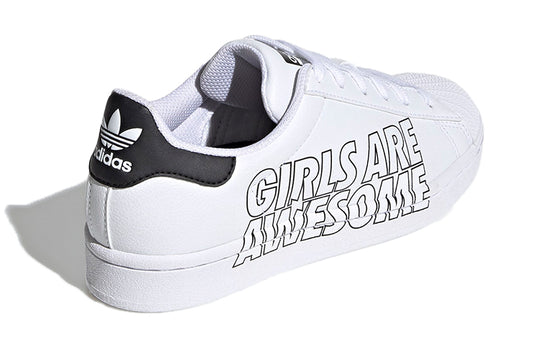 032c Girls Are Awesome x Superstar J 'Wordmark' FW0815