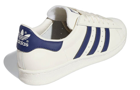 adidas Superstar 82 'White Dark Blue' GZ1537