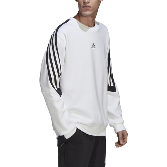 Adidas Future Icons 3-Stripes Sweatshirt HC5859 - KICKS CREW