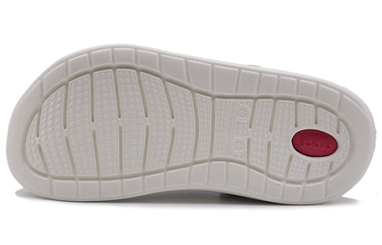 Crocs LiteRide Crocs Beach Shoes Pearl White 204592-115