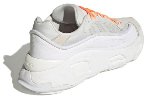 adidas originals Oznova Low Tops Wear-resistant Athleisure Casual Sports Shoe Unisex White Gray GW6864