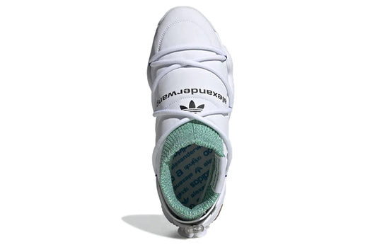 adidas Alexander Wang x Puff Trainer 'Core White' EG4901