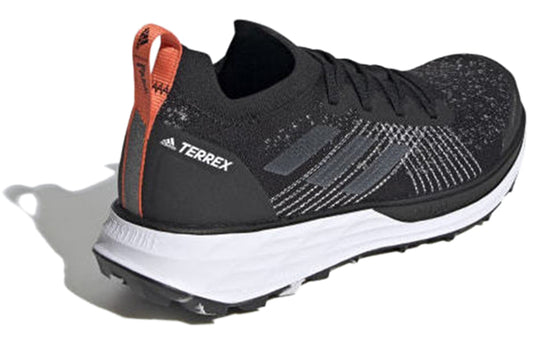adidas Terrex Two Parley Trail 'Black White' FW2542