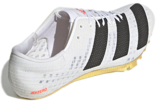 adidas Adizero Finesse Spikes White/Black FY4081