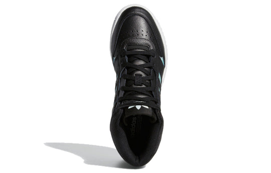 (WMNS) adidas originals Drop Step 'Black Blue' EG3635