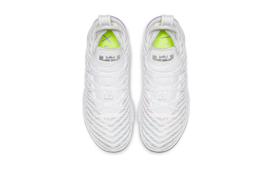 (GS) Nike LeBron 16 'Buzz Lightyear' AQ2465-102