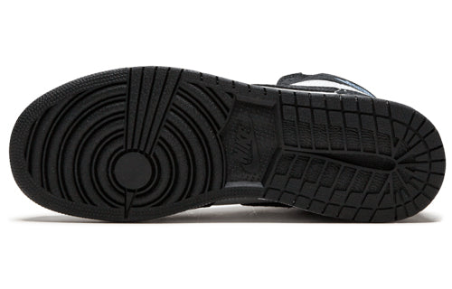 (GS) Air Jordan 1 Retro High 'Aluminum' 332148-005 Big Kids Basketball Shoes  -  KICKS CREW