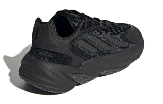 (WMNS) adidas Ozelia 'Black Carbon' H04268-KICKS CREW