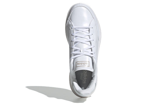 (WMNS) adidas neo Netpoint White EE9861
