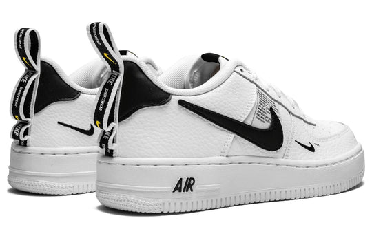 Nike Air Force 1 '07 LV8 'Overbranding' AJ7747-100 - KICKS CREW