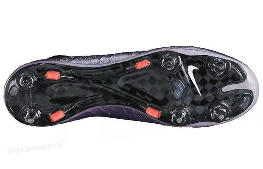 Nike Mercurial Superfly SG Pro 'Black Purple' 641860-580