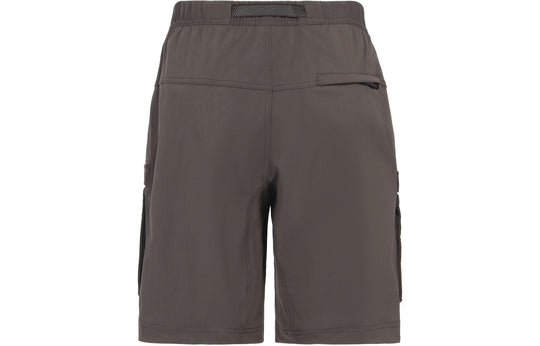 Men's Nike ACG 2 In 1 Waterproof Functional Multiple Pockets Casual Bundle Feet Long Pants/Trousers Brown CV0655-220