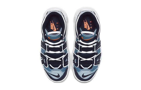 (GS) Nike Air More Uptempo 'Denim' 415082-404