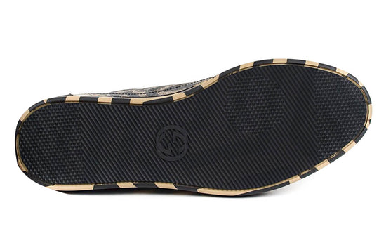 GUCCI GG Supreme Sneaker Caleido 'Black Beige' 407343-KVW80-9786 Fashion Skate Shoes - KICKSCREW