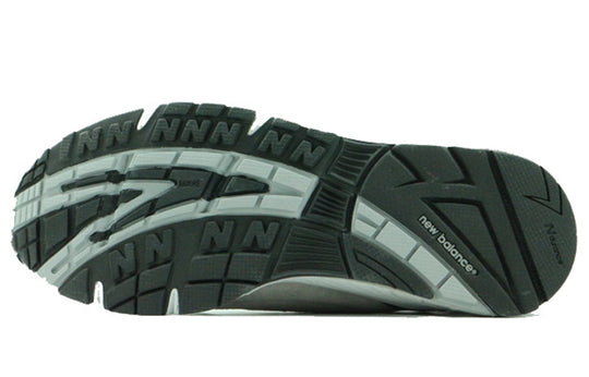 New Balance 991Series Sneakers Grey/Blue M991CBL