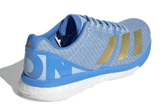 (WMNS) adidas Adizero Boston 8 'Blue Gold' G28878