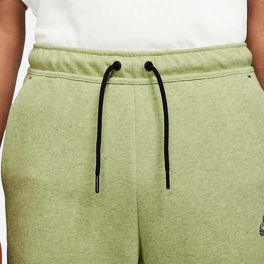 Nike Sportswear Tech Fleece Jogger Pants 'Lime Ice' DD4706-303