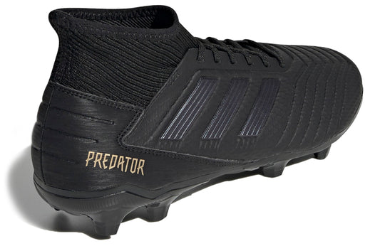adidas Predator 19.3 FG 'Core Black' F35594