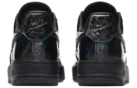 (WMNS) Nike Air Force 1 'Luxe Black' 898889-009