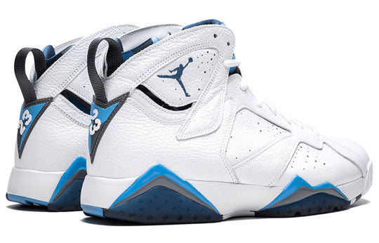 Air Jordan 7 Retro 'French Blue' 2015 304775-107 Retro Basketball Shoes  -  KICKS CREW