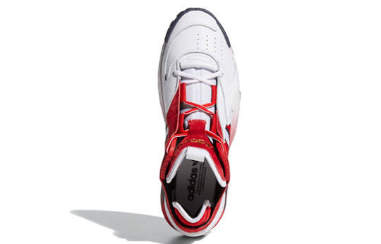 adidas originals Streetball 'Red White' FV8406