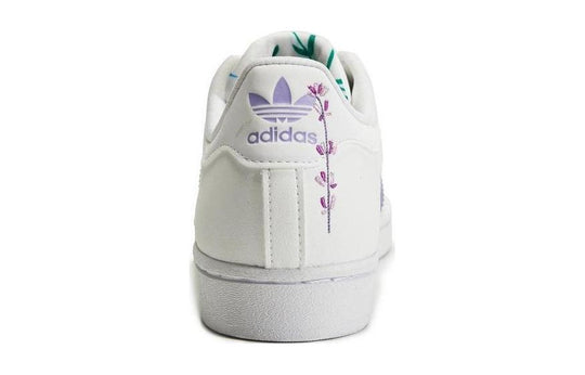 (GS) Adidas Superstar Shoes 'Save The Bees' HP6215