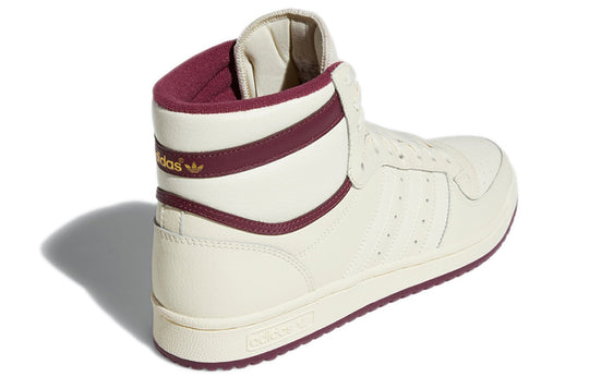 adidas originals Unisex Top Ten RB Sneakers Ivory GZ8848