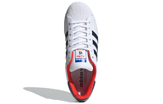 adidas Superstar 'Navy Red' FV8270