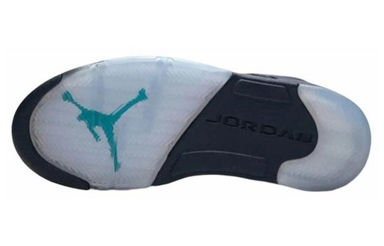 Air Jordan 5 Retro 'Pre-Grape' 136027-405 Retro Basketball Shoes  -  KICKS CREW