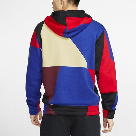 Nike Kyrie Irving Zipper Hooded Jacket Multicolor Multi-color BV9286-657