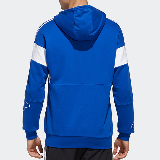 Men's adidas Sports Stylish Jacket Royal Blue GF3996