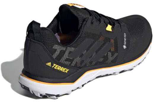 adidas Terrex Agravic Gtx 'Black Yellow White' FW9875