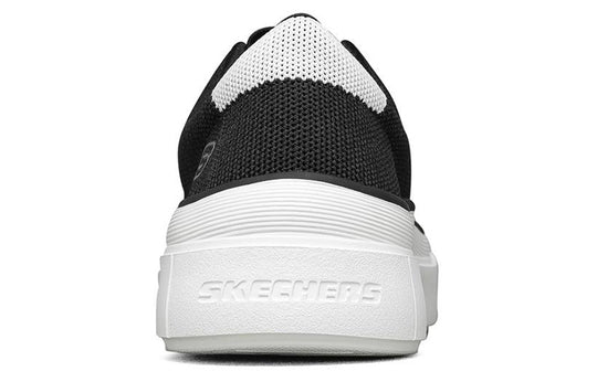 Skechers Viewport Low-Top Sneakers Black 210131-BLK