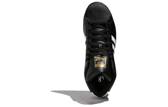 adidas Originals Pro Model Shoes 'White Gold' FV5723